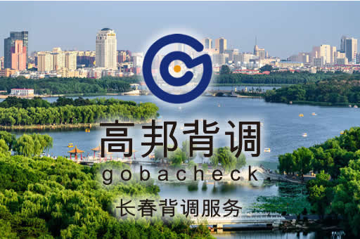 长春背调服务