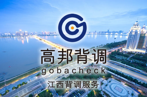 江西背调服务